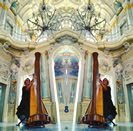 arpista SARA TERZANO harpist
